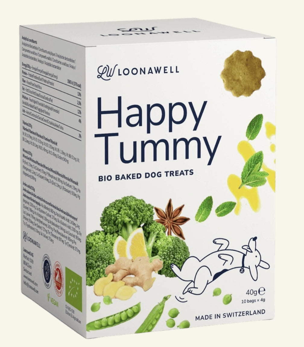 LOONAWELL Happy Tummy