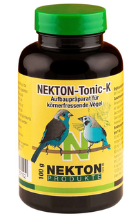 NEKTON-K-Tonic Aufbaupräparat für Körnerfresser