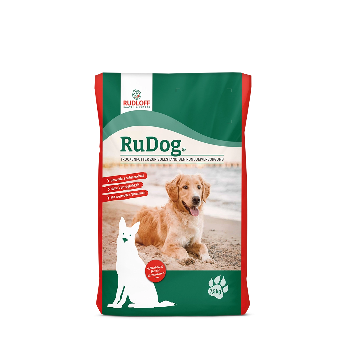 RuDog®-Hundevollnahrung Getreidefrei